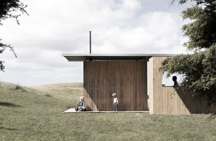 Hawk Ridge: a tiny home for a life outdoors