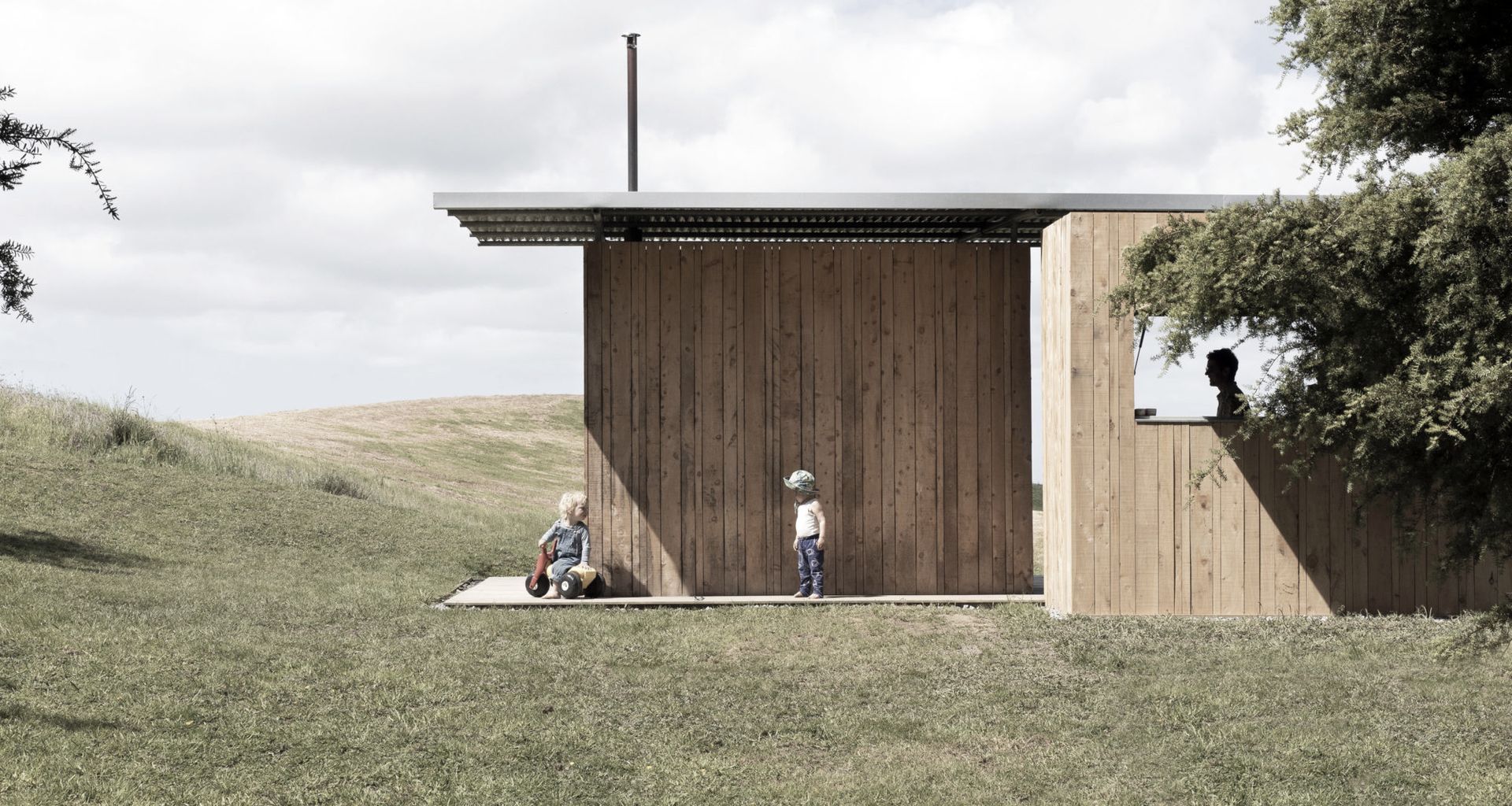 Hawk Ridge: a tiny home for a life outdoors banner
