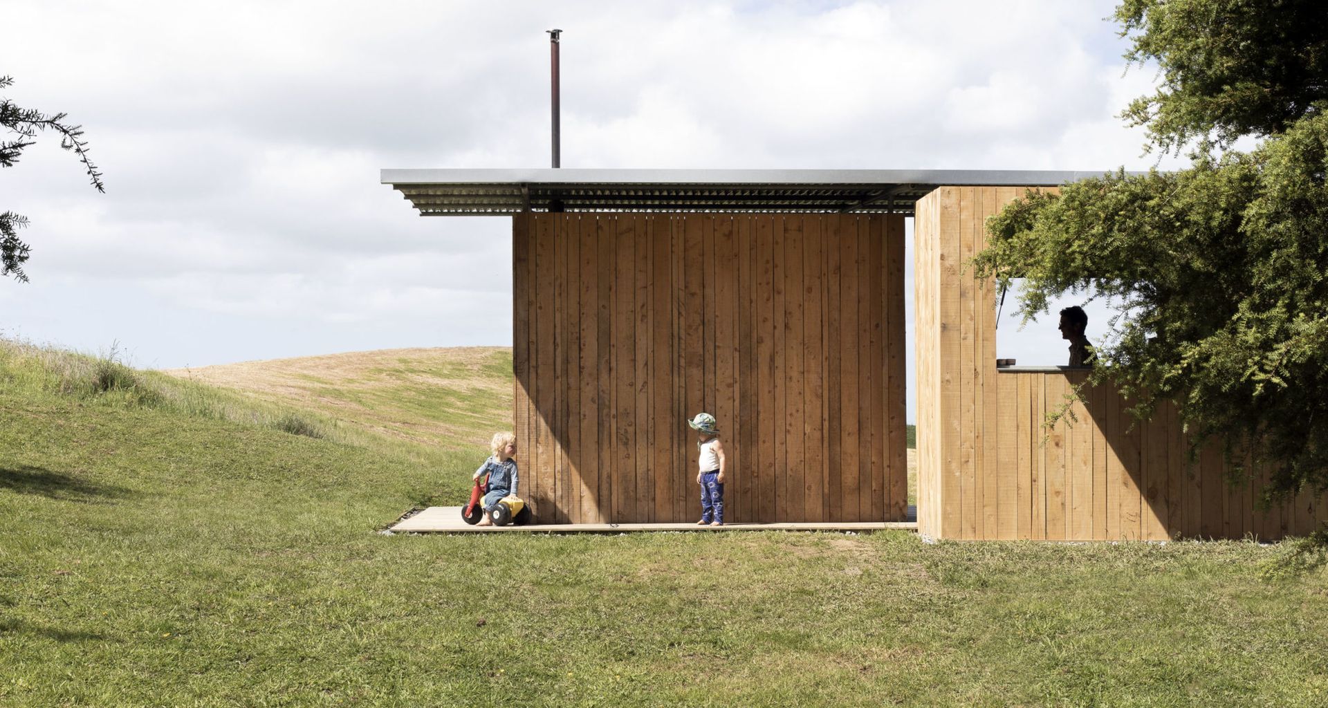 Hawk Ridge: a tiny home for a life outdoors banner