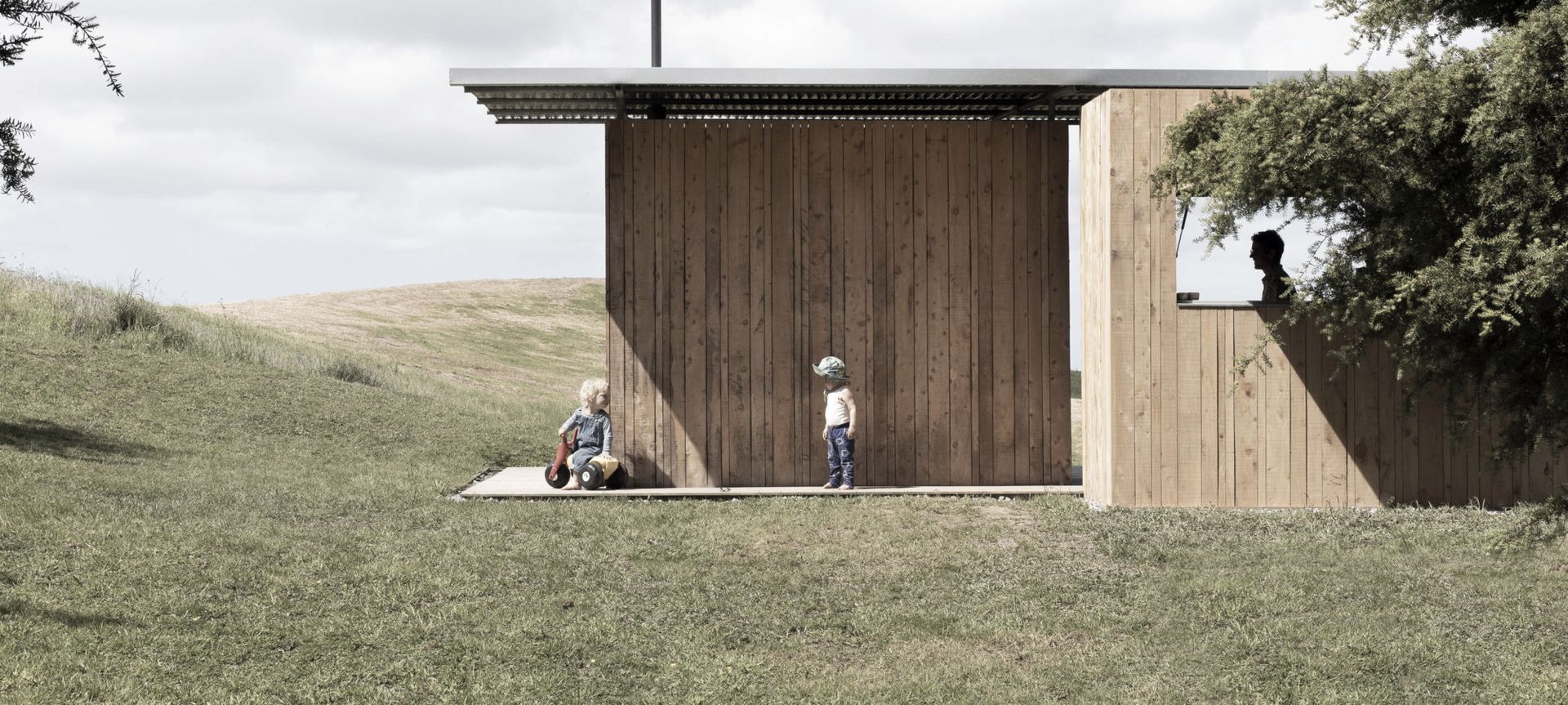 Hawk Ridge: a tiny home for a life outdoors banner