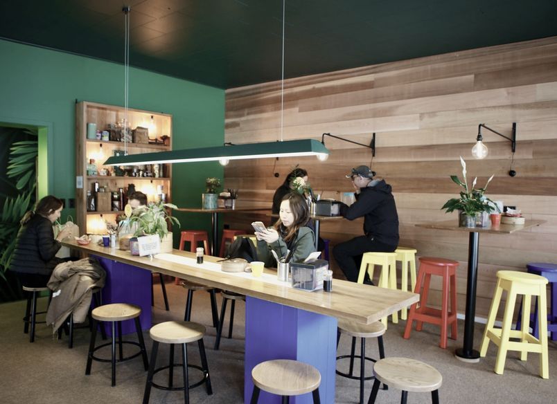 Hawker & Roll – Queenstown