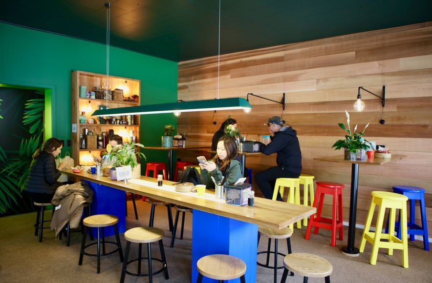 Hawker & Roll – Queenstown