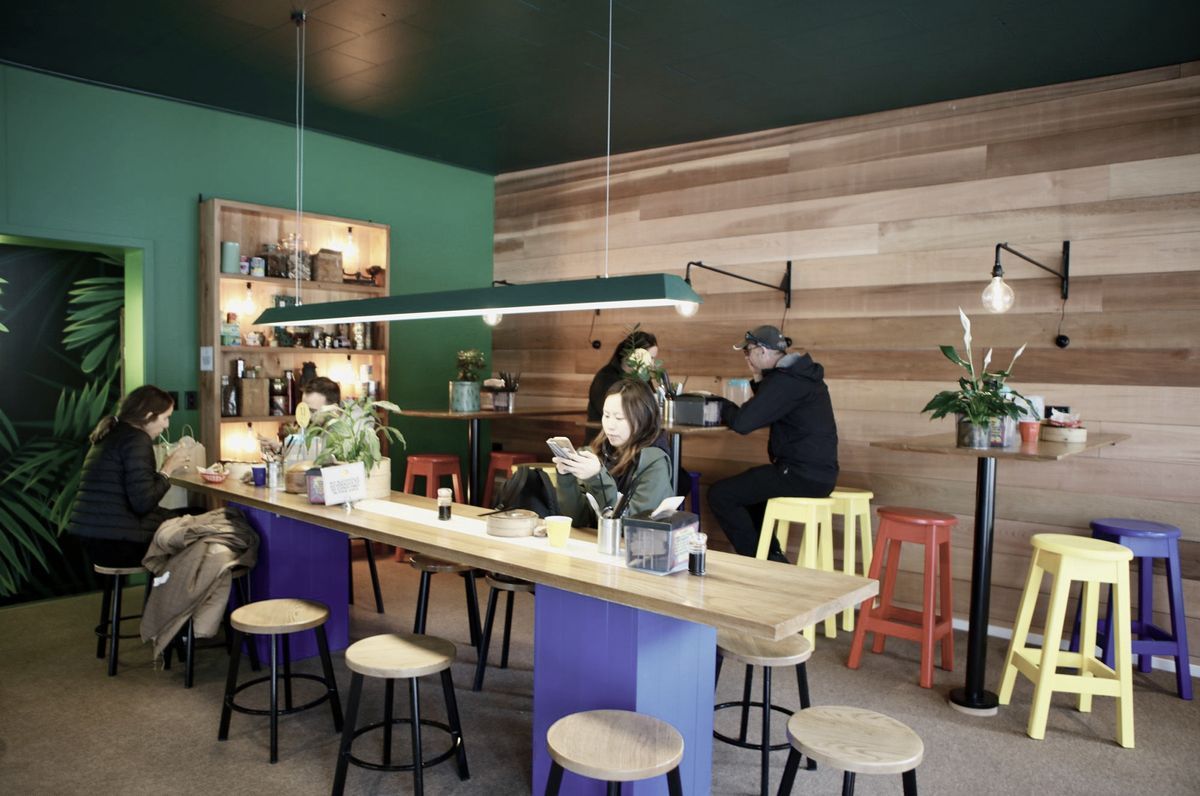 Hawker & Roll – Queenstown