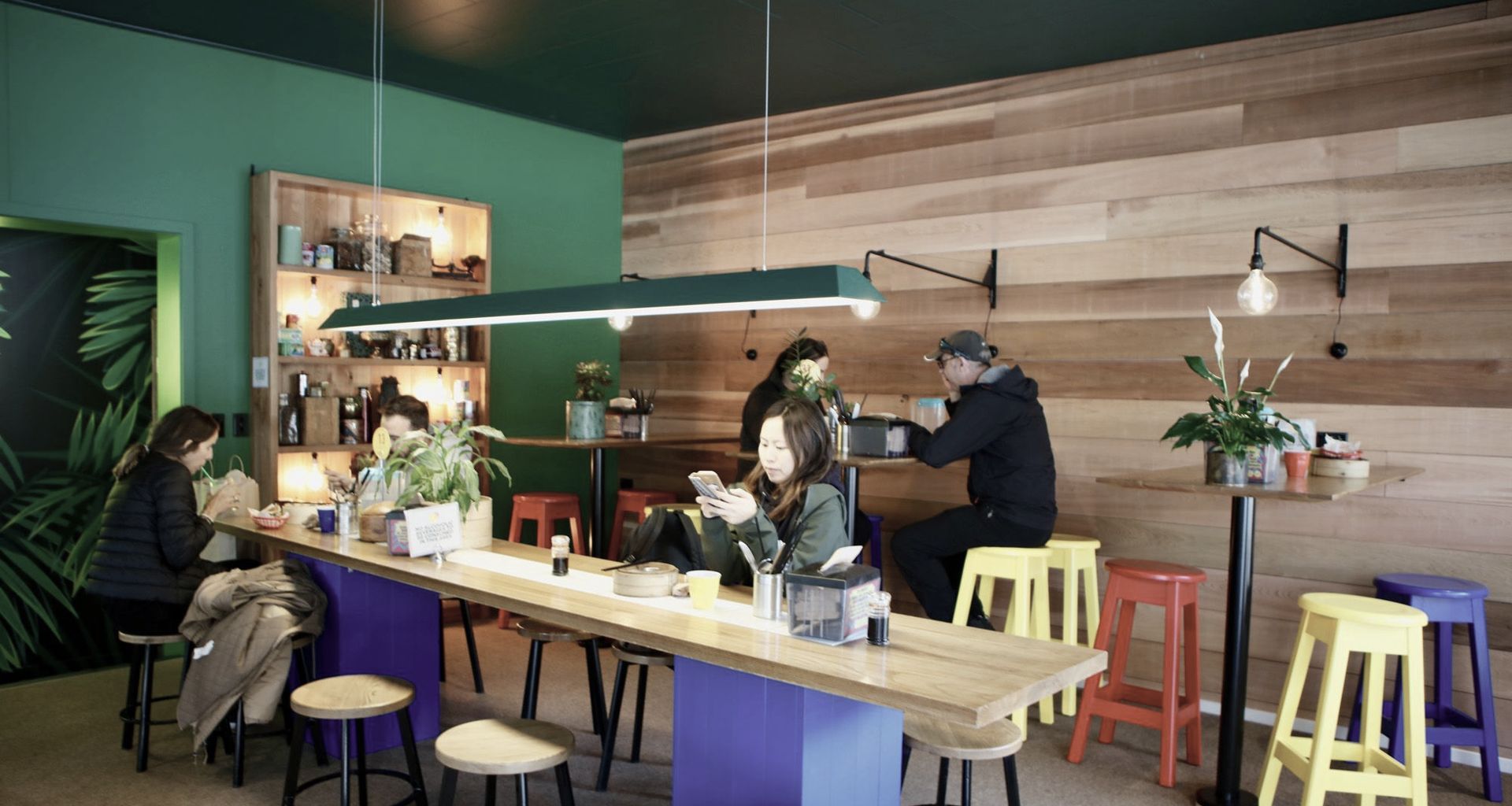 Hawker & Roll – Queenstown banner