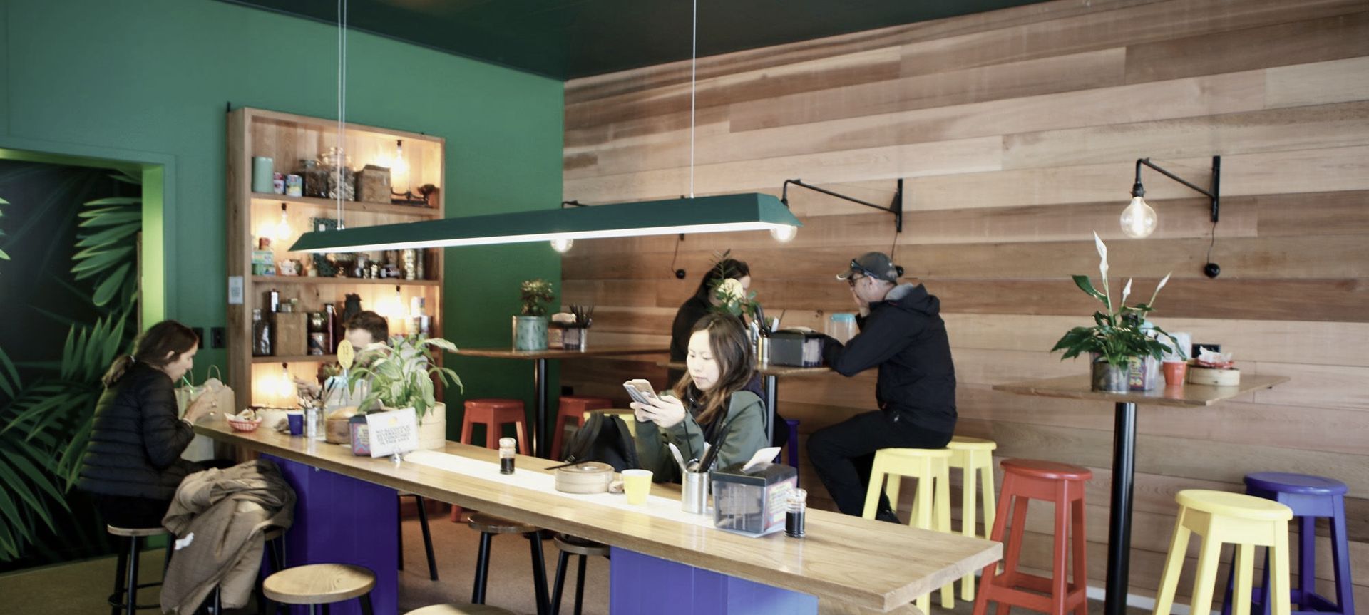 Hawker & Roll – Queenstown banner