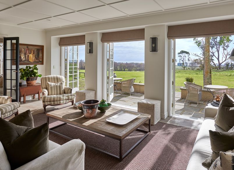 Summerlee, Hawkes Bay Lodge