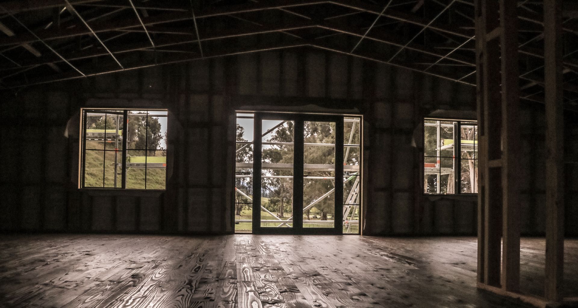 Hawkesbury Build banner