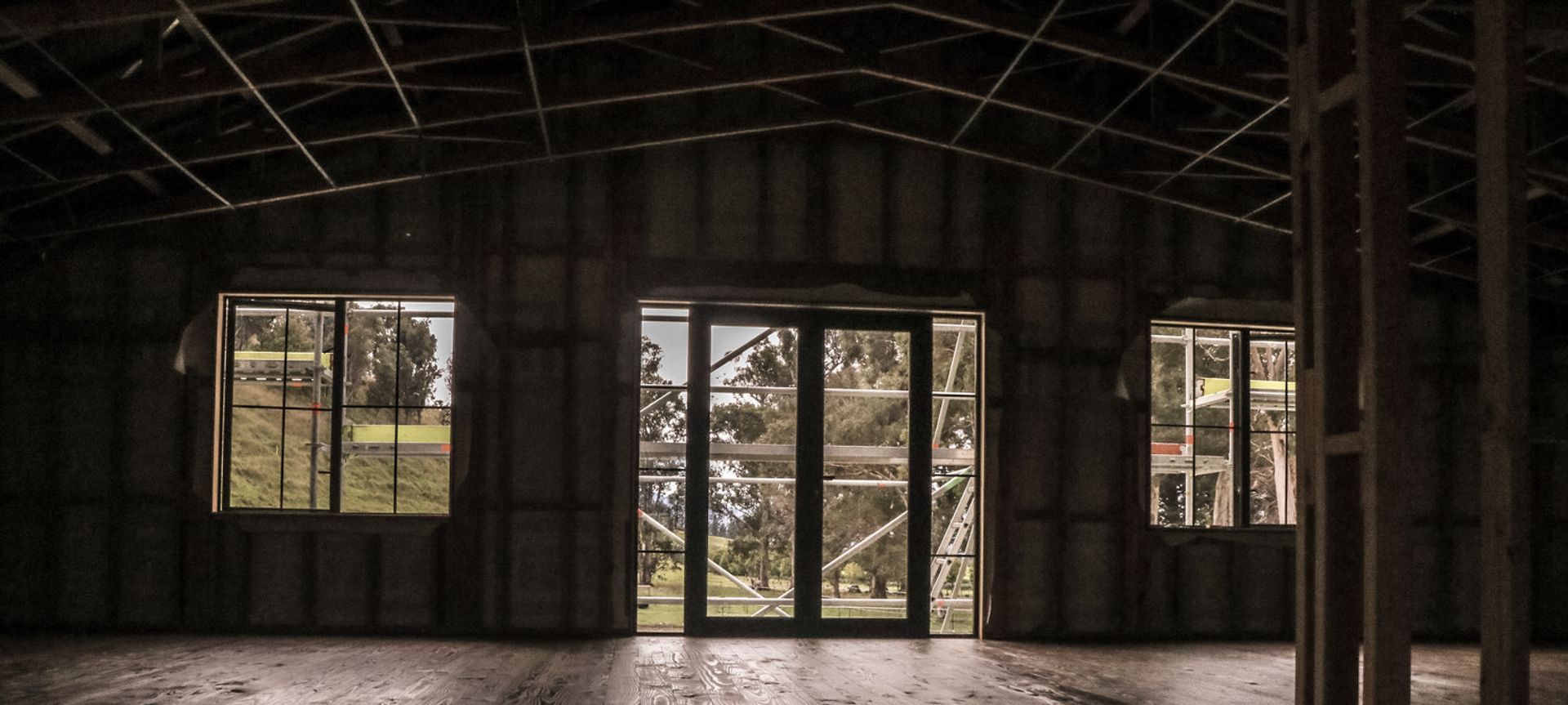 Hawkesbury Build banner