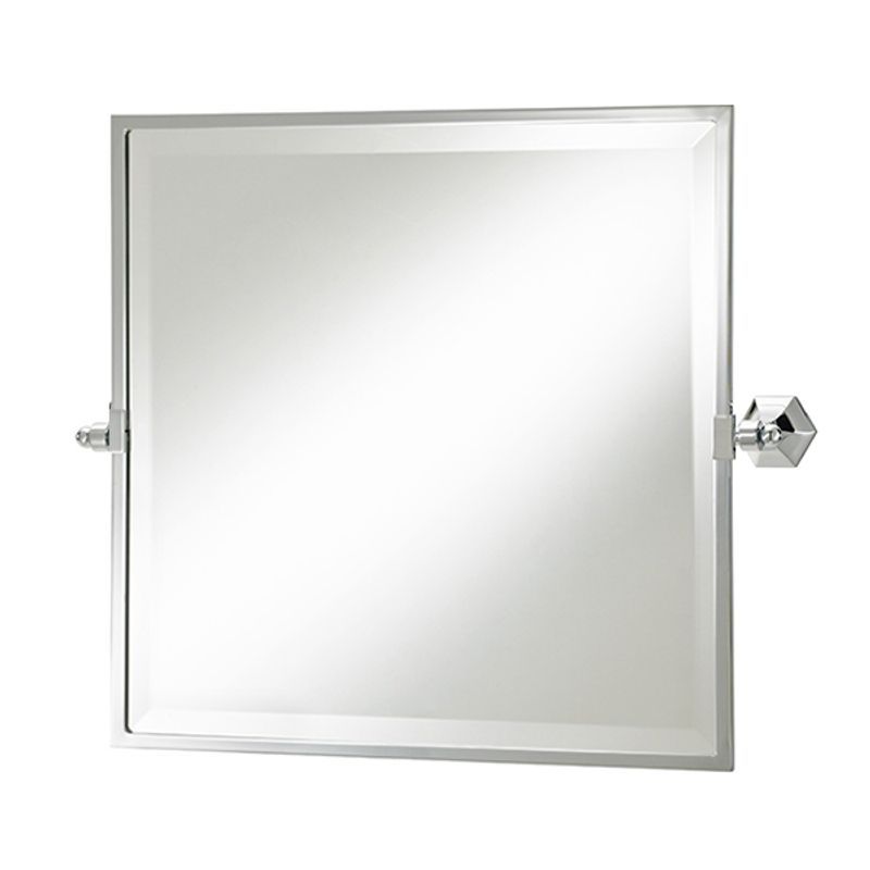 Hawthorn Hill Tilting Bathroom Wall Mirror