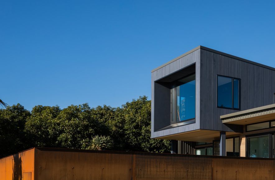 Hayhoe Residence