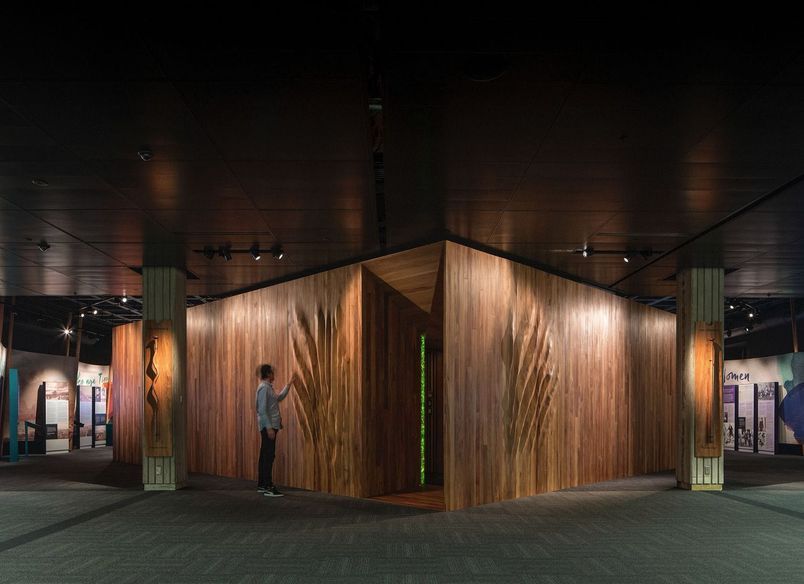He Tohu Exhibition