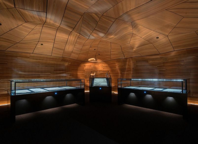 He Tohu Exhibition