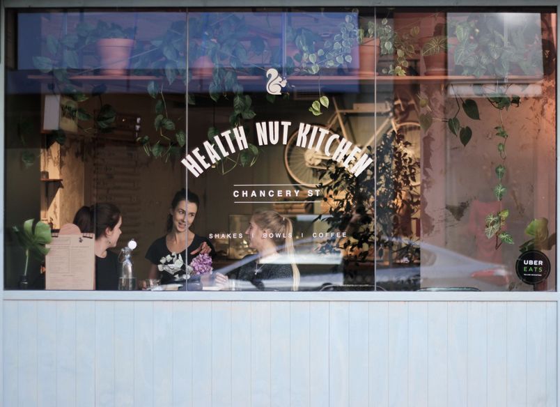 Health Nut