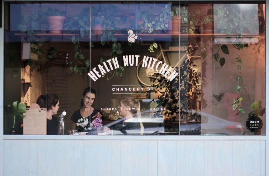 Health Nut