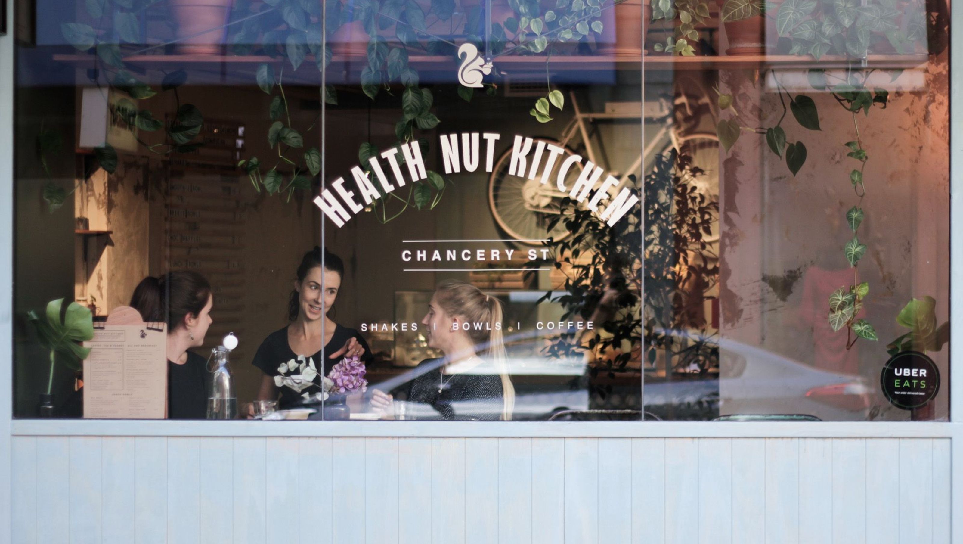 Health Nut