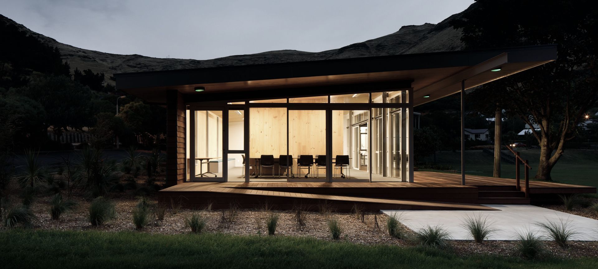 Heathcote Community Facility by JTB Architects ArchiPro NZ