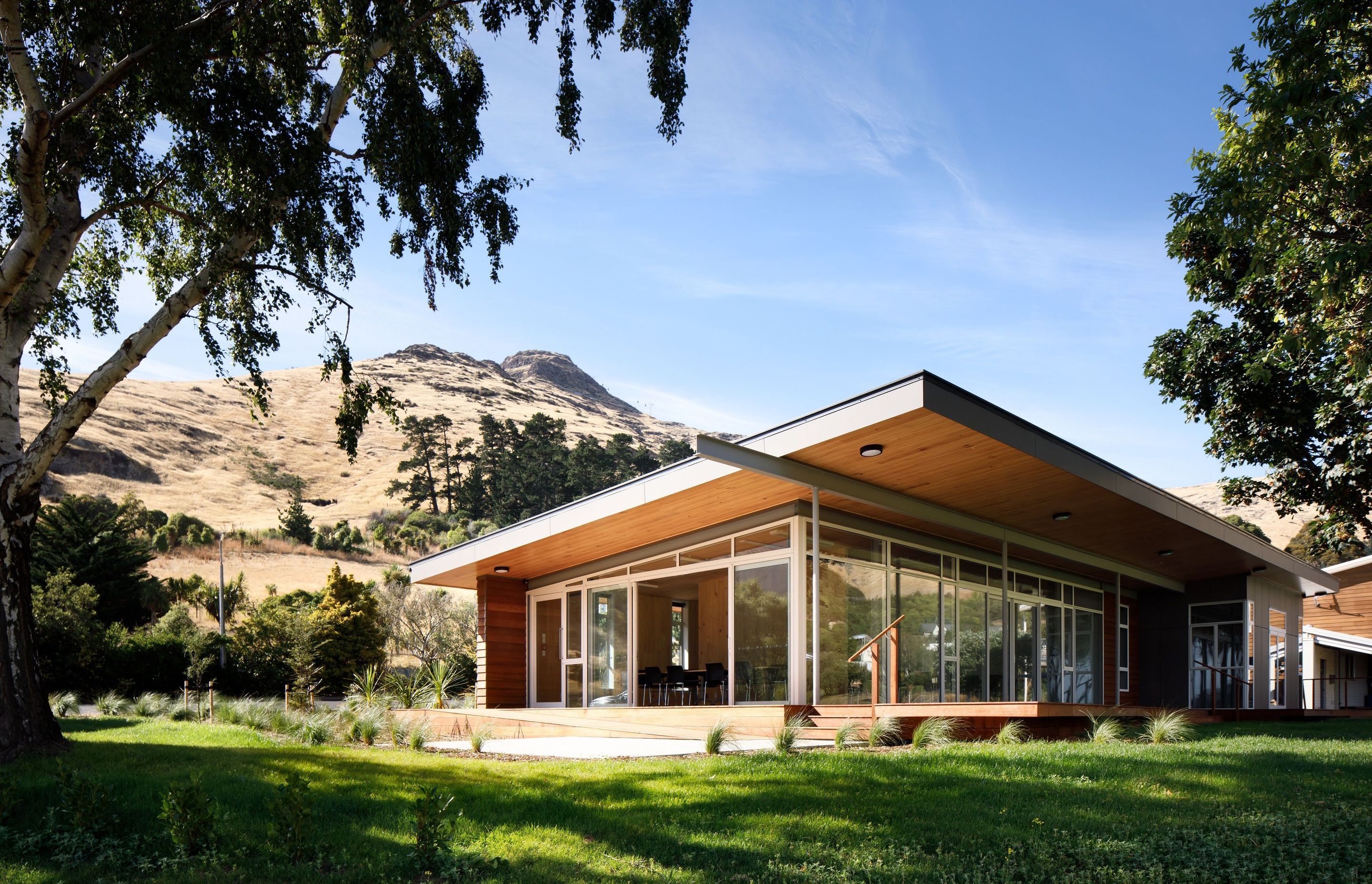 Heathcote Community Facility by JTB Architects ArchiPro NZ