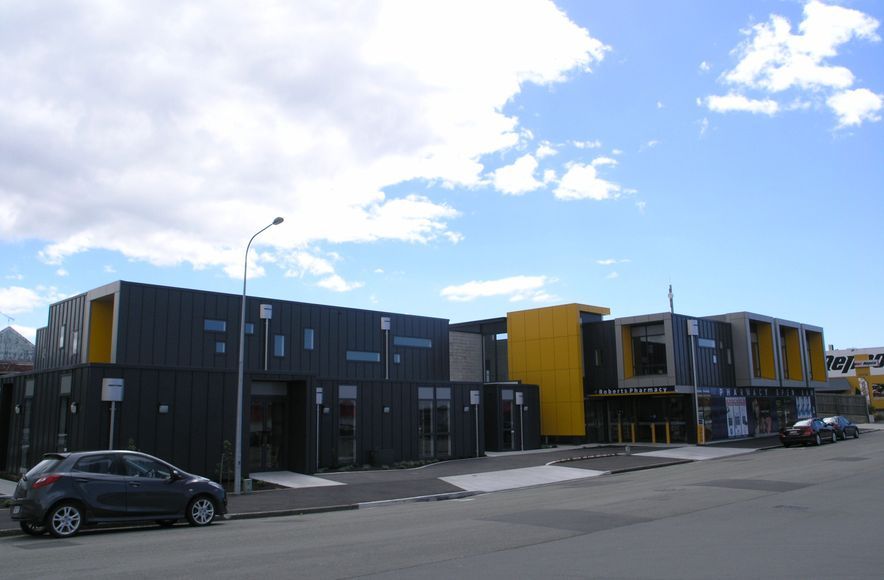 Heaton Street Medical Centre