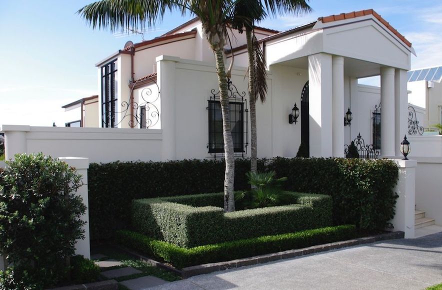 Defining Your Boundary With  Instant Hedges