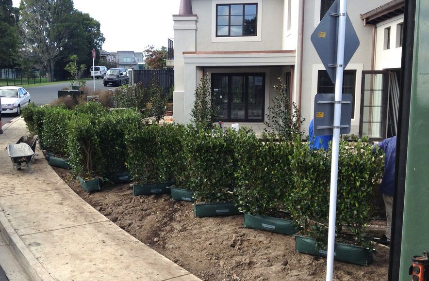 Defining Your Boundary With  Instant Hedges