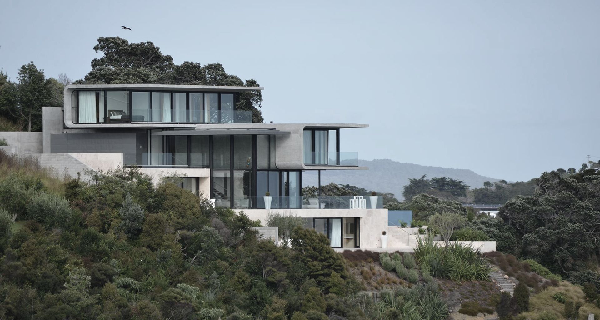 Hekerua Bay Residence banner
