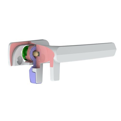 Helix Seal Window Fastener - Aria