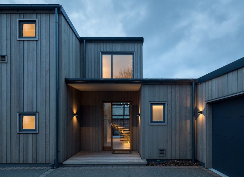 Helmores Residence
