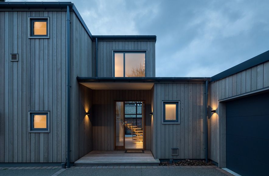 Helmores Residence