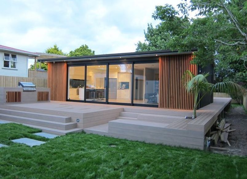 Herald Island House