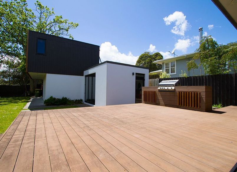 Herald Island House