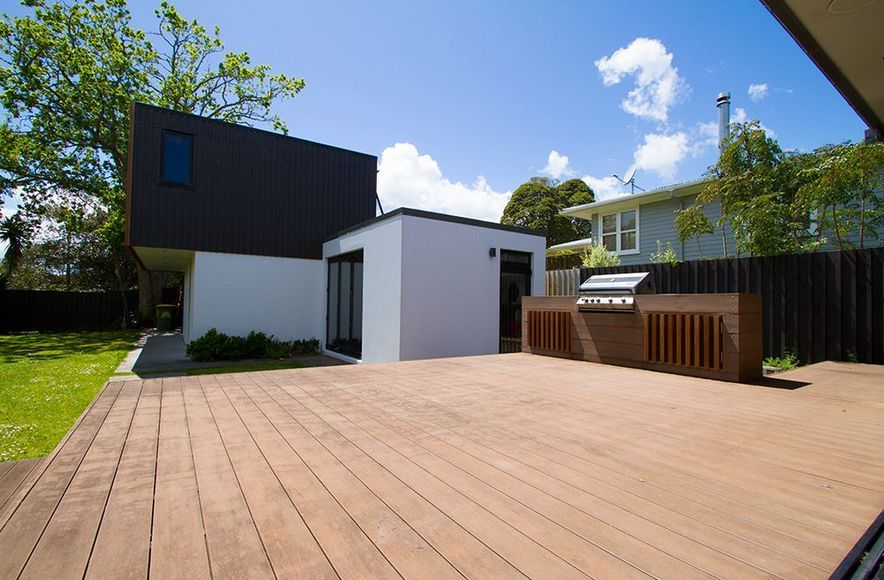 Herald Island House