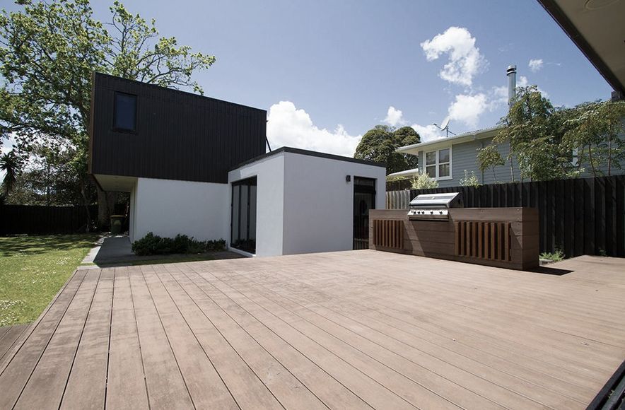 Herald Island House