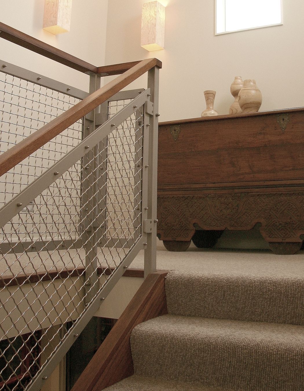 Staircase Designed by Donna White