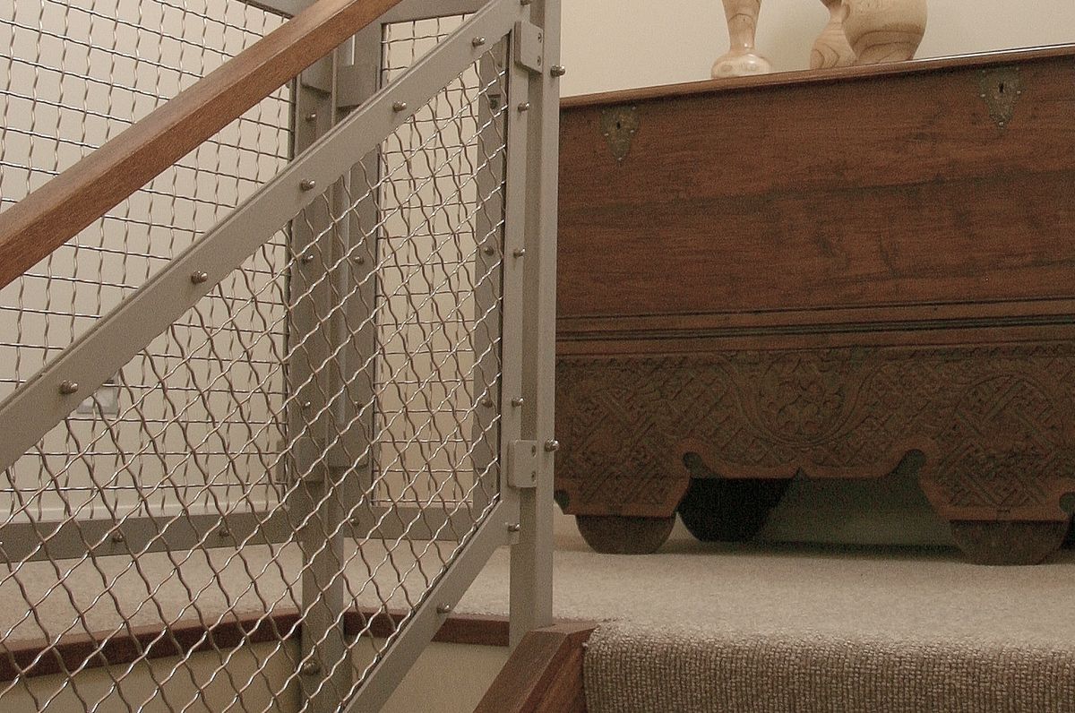 Herald Island Staircase