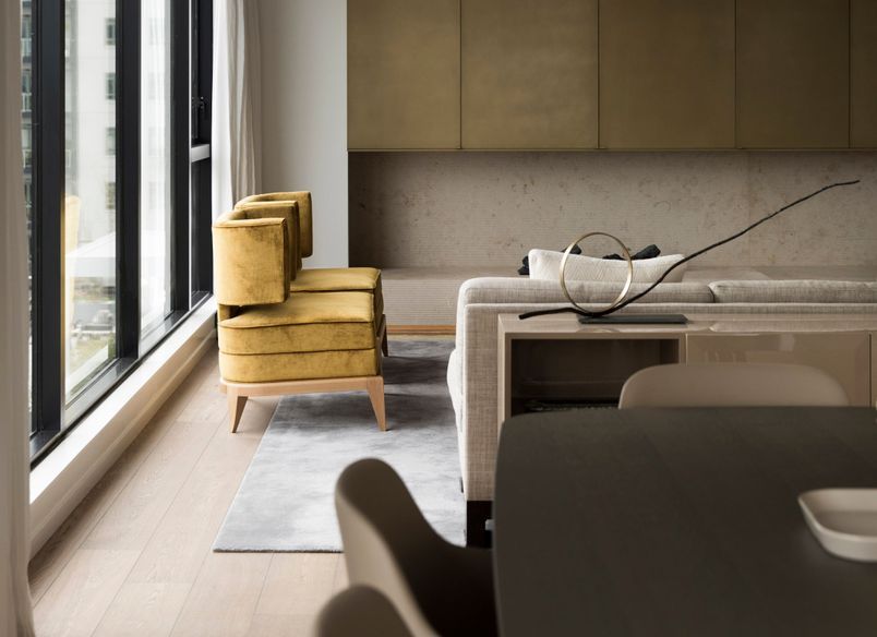Hereford Apartment
