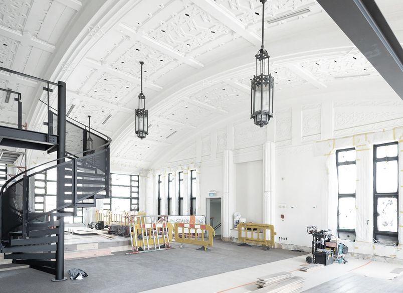 Heritage Hotel Penthouse
