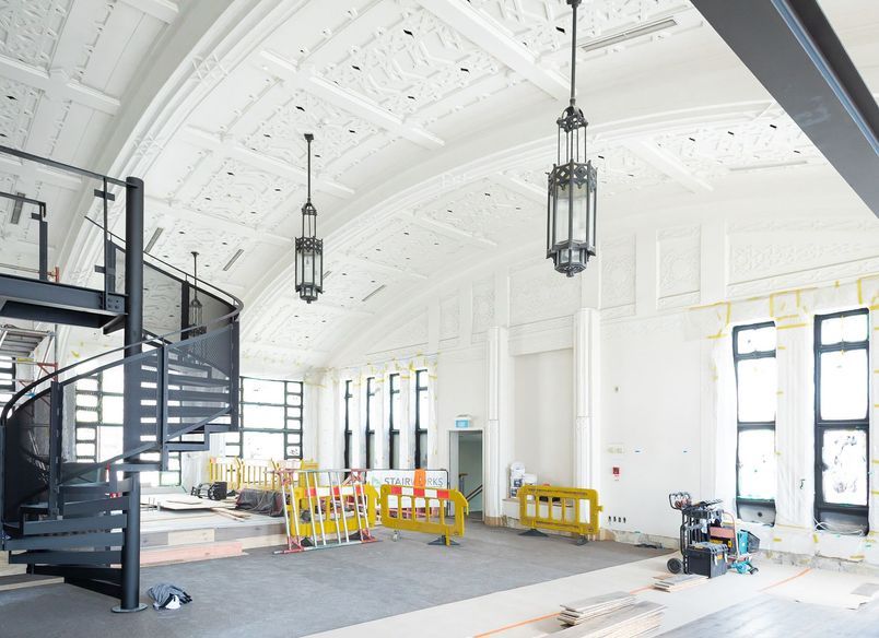 Heritage Hotel Penthouse