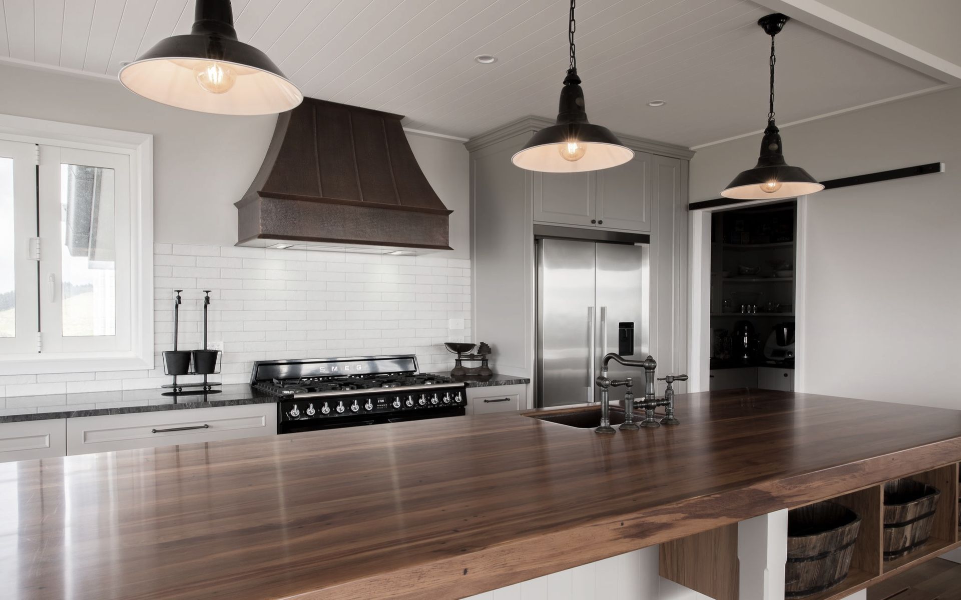 Hero Banner for Kitchen and Interior Co.