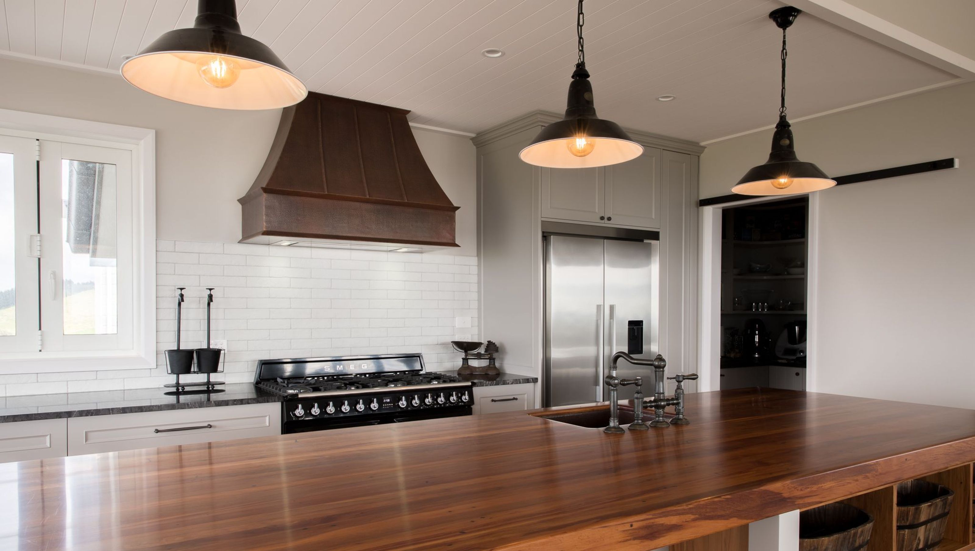 Heritage Kitchen