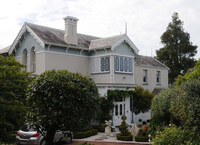 Heritage Restoration, Remuera