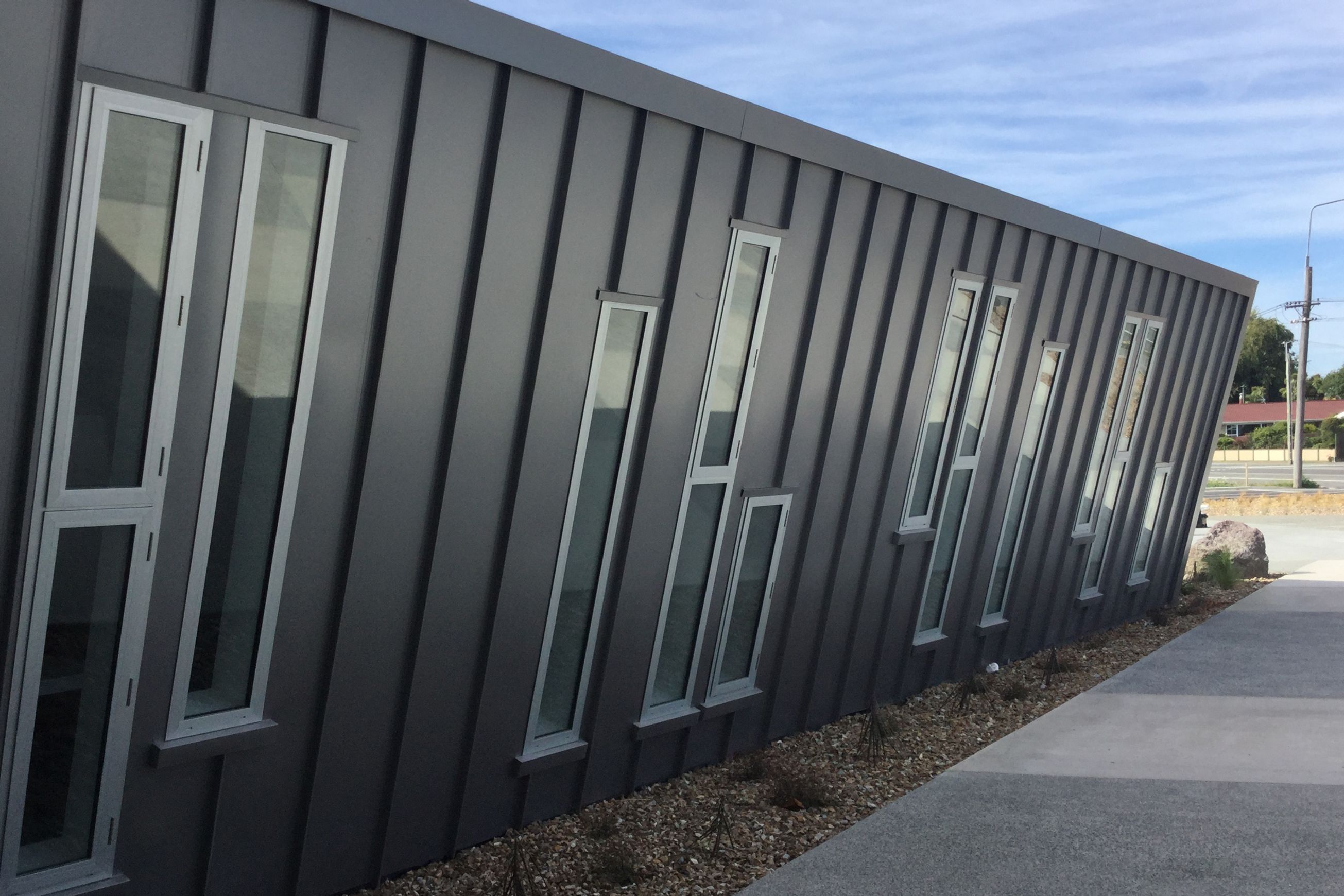 Heritage Tray® Roofing & Cladding