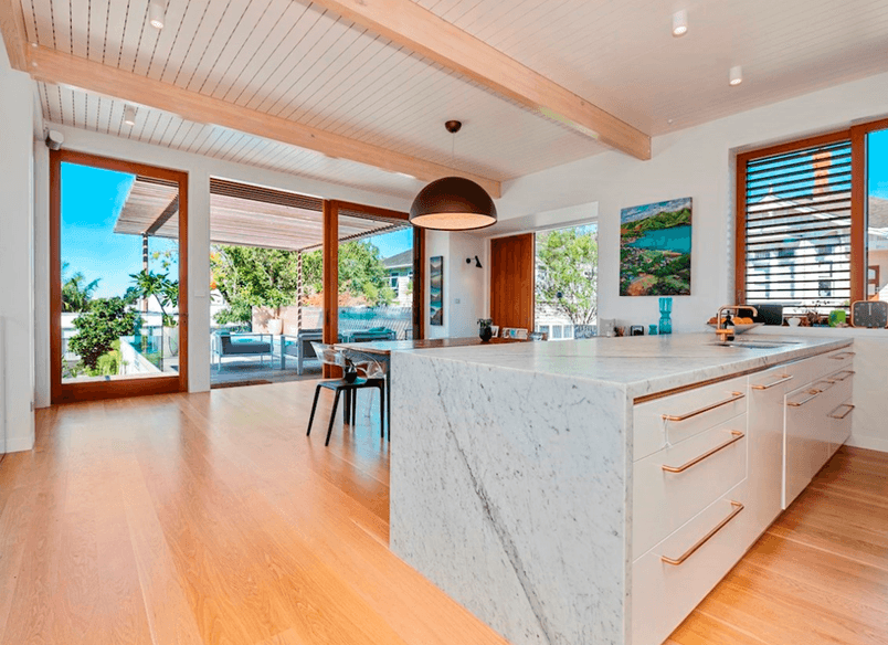 Herne Bay Honeyed Oak