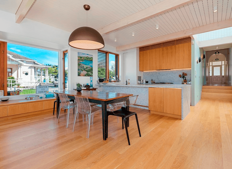 Herne Bay Honeyed Oak