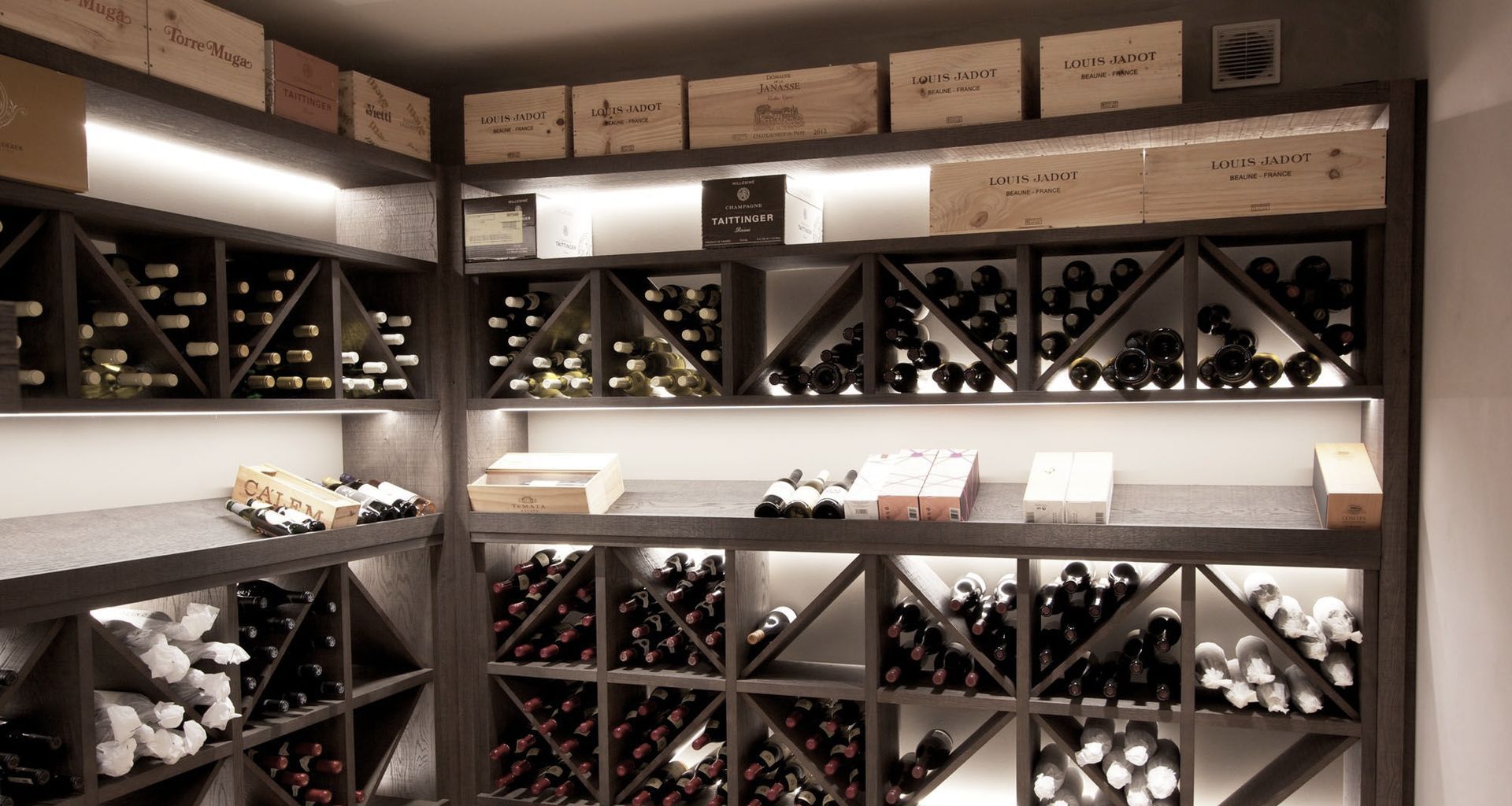 Herne Bay Wine Cellar banner
