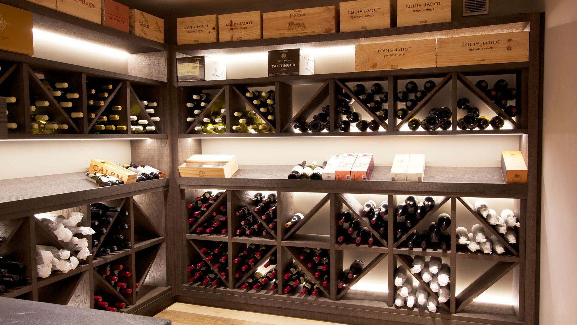 Herne Bay Wine Cellar banner
