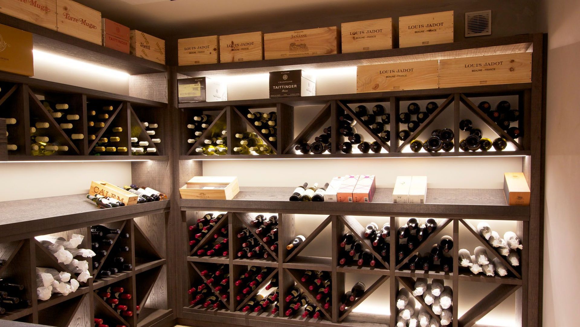 Herne Bay Wine Cellar banner