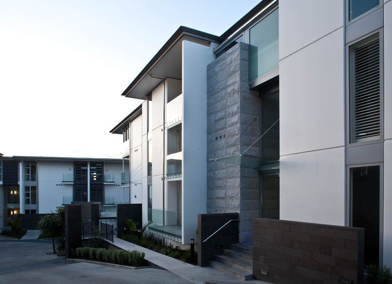 Heron Apartments