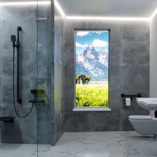 Hewi - Universal & Accessible Bathroom Design