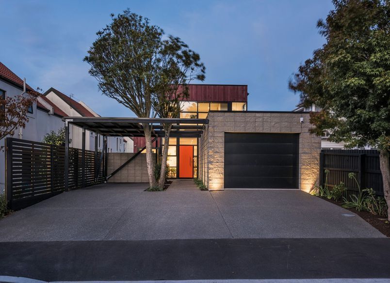 Hewitts Residence