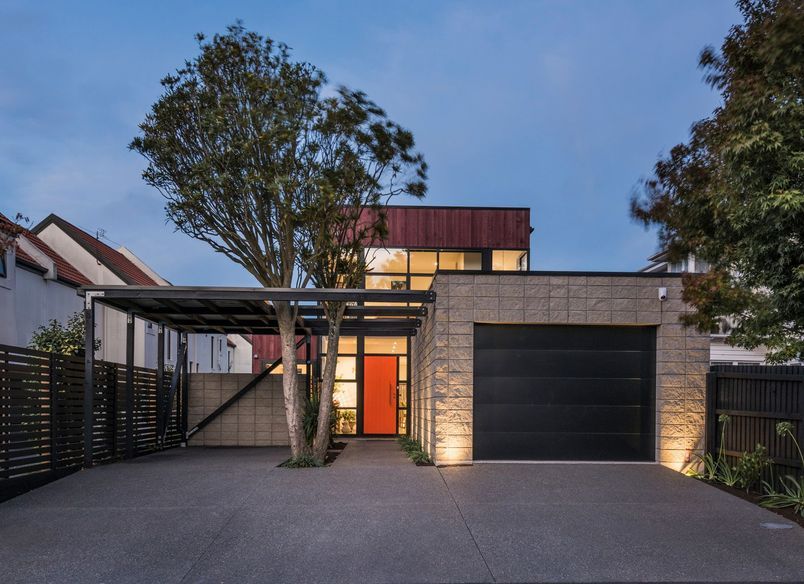 Hewitts Residence